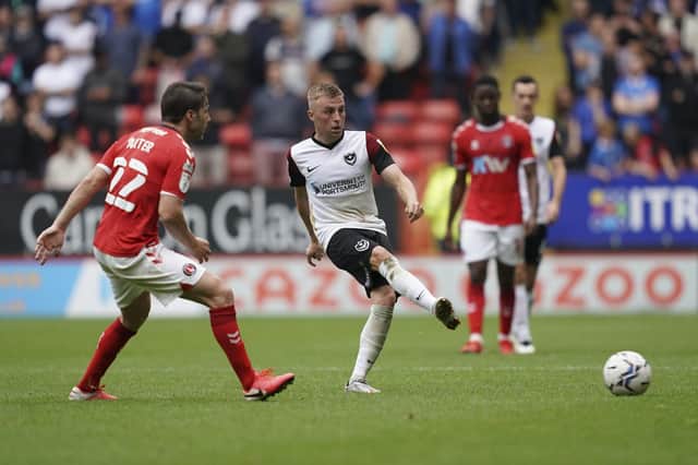 Pompey and Charlton are two of Steve Bone's 10 Football League clubs to save - who are yours? Picture: Jason Brown
