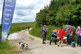 The annual South Downs Way Walk is open for registration SUS-220131-101642001