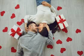 Valentine's Day can be celebrated spectacularly on a budget