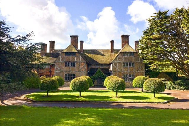 Station Road, Cowfold, Horsham, West Sussex RH13. Photo from Zoopla.