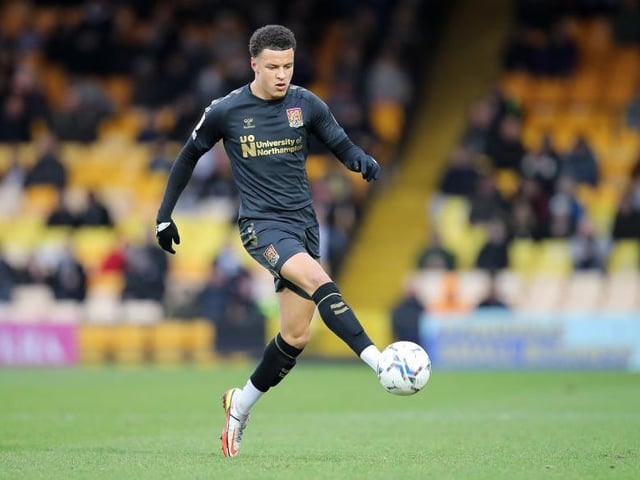 Saw loads of the ball in the first half-hour but probably didn't use it with enough purpose or precision to cut through the well-organised hosts. Now banned for two games after a very harsh yellow, his 10th of the season... 6.5