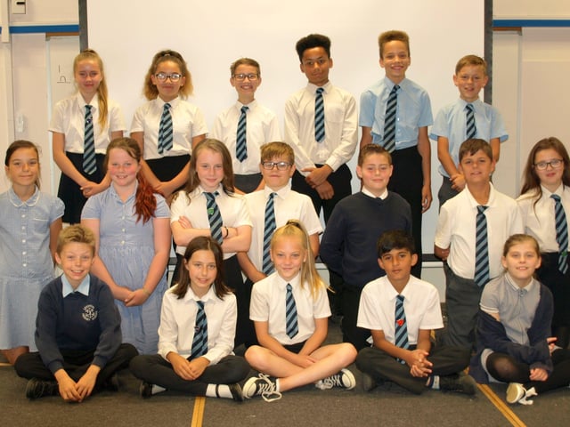 Leighton primary year 6 classes (3) Y618
SUPPLIED BY THE SCHOOL EMN-180717-160603009