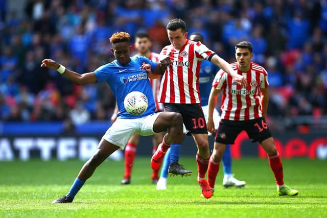 Jamal Lowe / Picture: Getty