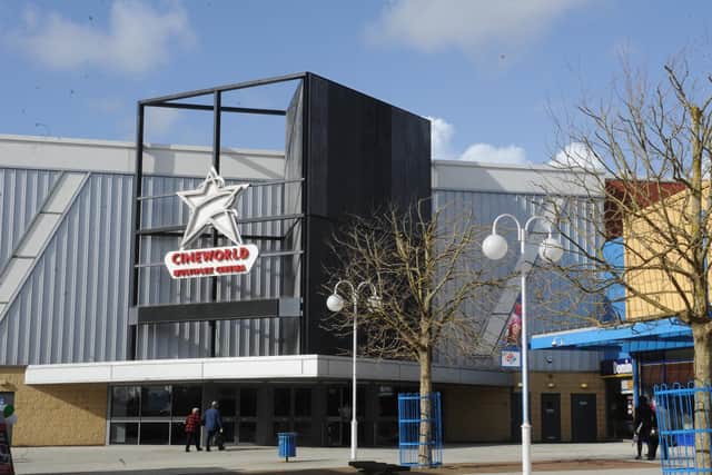 Cineworld in Chichester