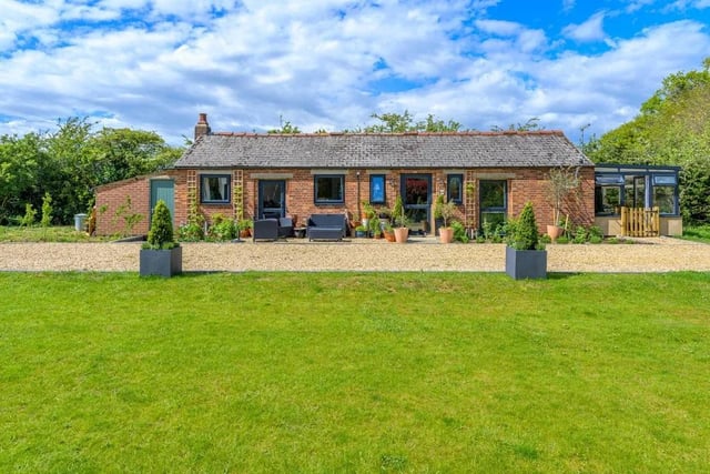 Six bedroom house for sale in Deeping Gate near Peterborough