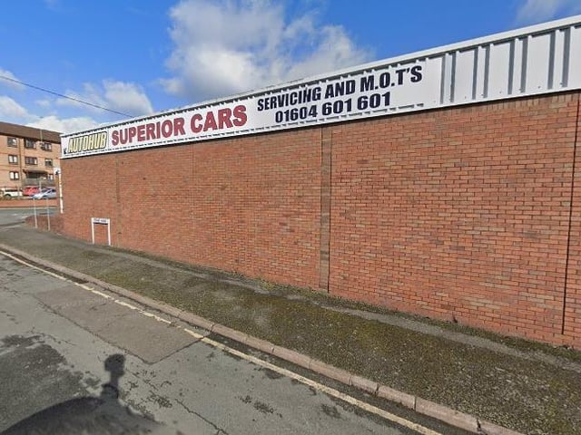 Autohub Northampton in Court Road has a 4.9 out of five star rating from 33 Google reviews. The site closes at 5:30pm and can be contacted on 01604 318654. A reviewer said: "The buying of the car was quick on their part."