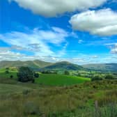 Farm and Fell holidays - wake up to Cumbrian scenery like this on your break.....