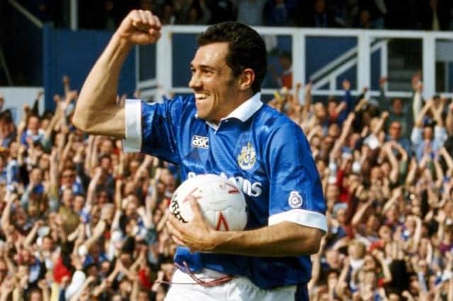 Guy Whittingham is the Pompey fans' favourite / Picture: Getty