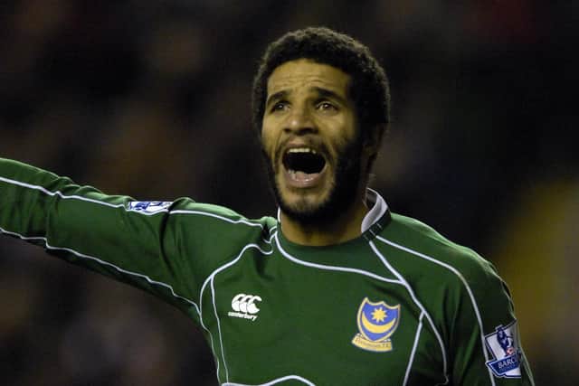 David James