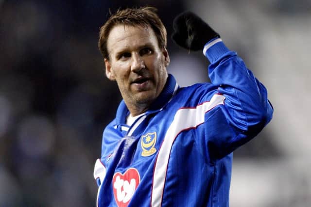 Paul Merson