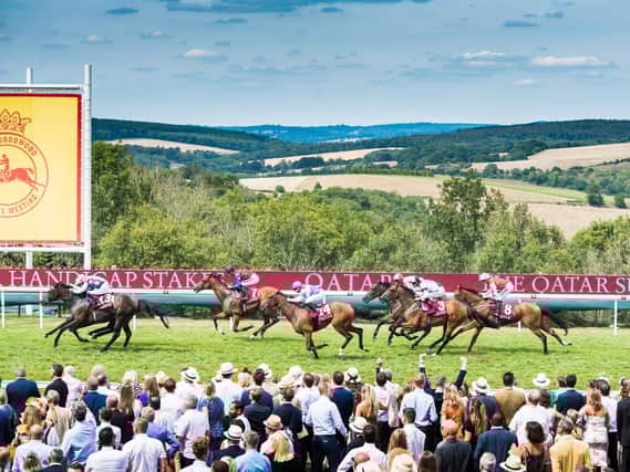 Qatar Goodwood Festival returns in July