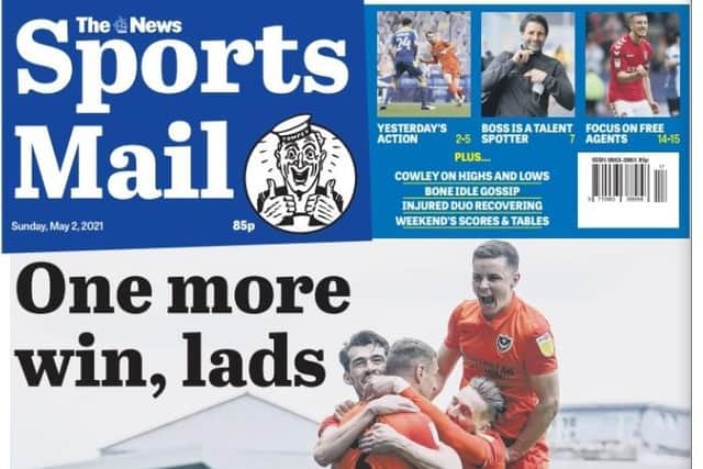 The Sports Mail