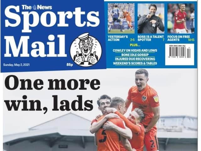 The Sports Mail