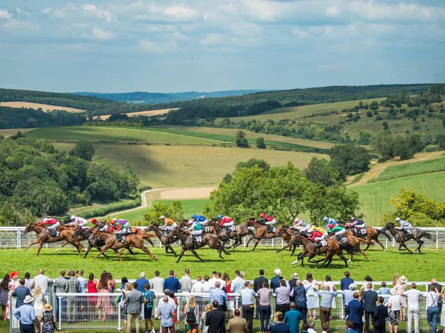 Qatar Goodwood Festival 2019 (Credit: JaysonFong/Goodwood)