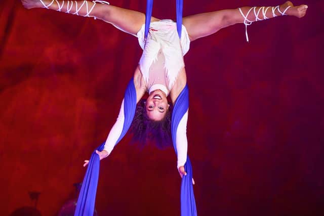 Death defying acts