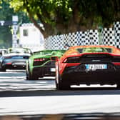 Goodwood Festival of Speed (Credit: Jayson Fong)