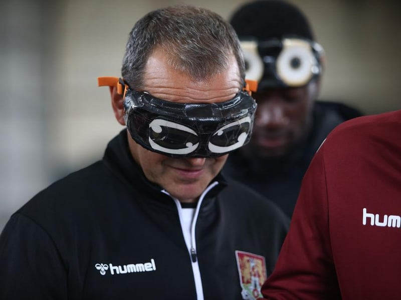 Colin Calderwood.