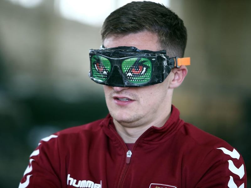 Aaron McGowan.