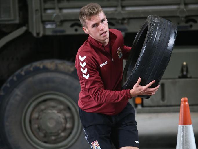 Max Dyche.