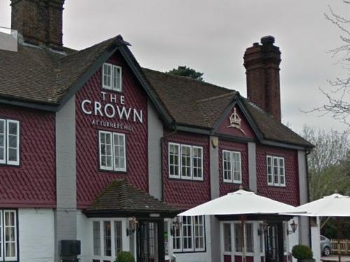 The Crown, East Street,Turners Hill, RH10 4PT
Inspection: June 3, 2021