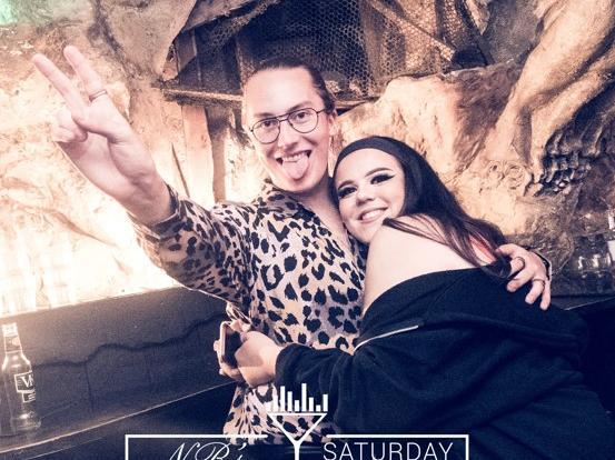 This was the first Saturday (July 24) night out at NB's since March 2020. Photo: Disco Henry