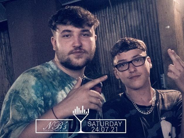 This was the first Saturday (July 24) night out at NB's since March 2020. Photo: Disco Henry