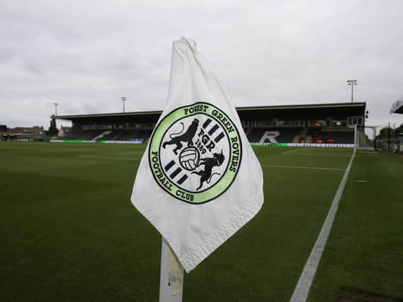 Forest Green Rovers are a club that Michael Saunders would chuck out the league if he had the power / Picture: Getty