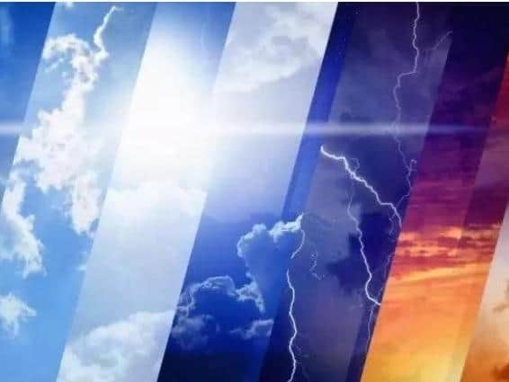 Sussex weather forecast