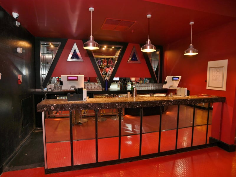 Liberation nightclub, New Road, Peterborough EMN-210929-152551009