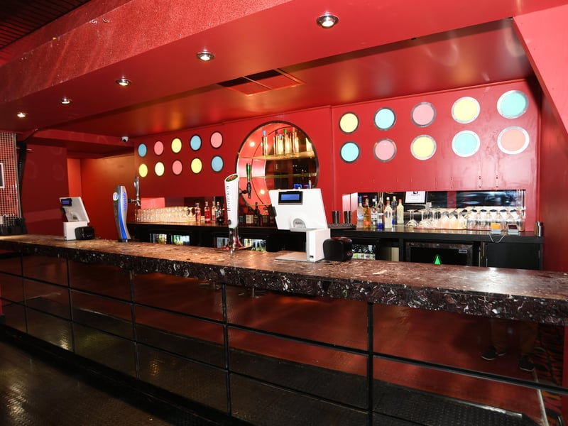 Liberation nightclub, New Road, Peterborough EMN-210929-152613009