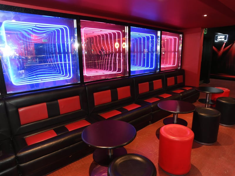 Liberation nightclub, New Road, Peterborough EMN-210929-152624009