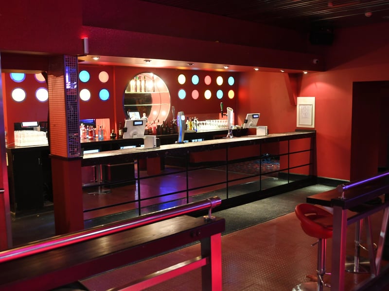 Liberation nightclub, New Road, Peterborough EMN-210929-152412009
