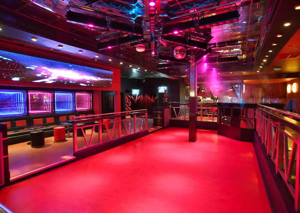 Liberation nightclub, New Road, Peterborough EMN-210929-152423009