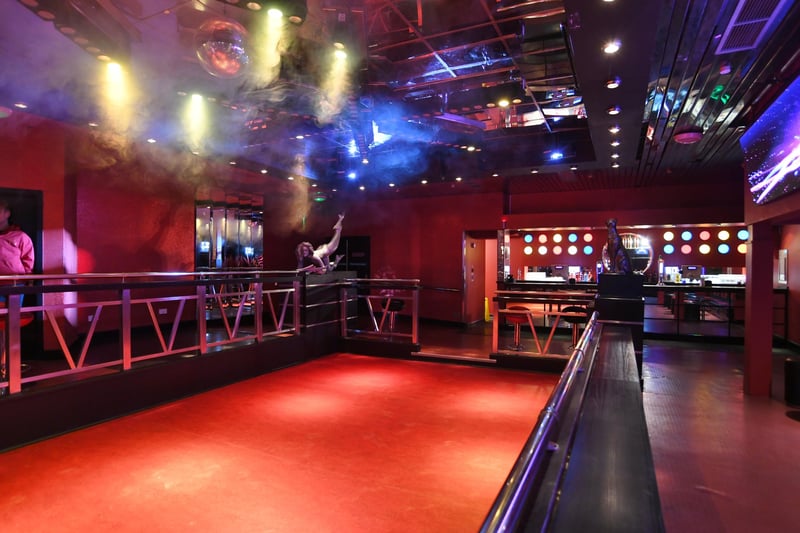 Liberation nightclub, New Road, Peterborough EMN-210929-152434009