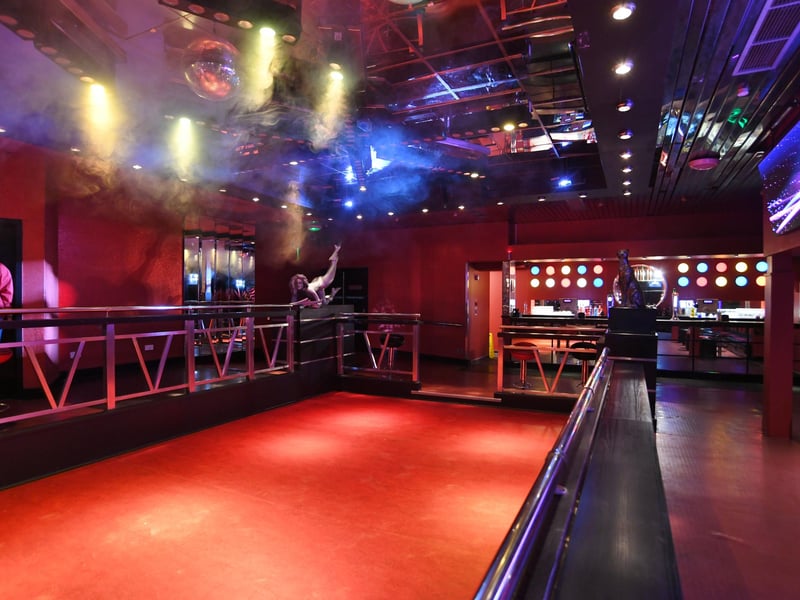 Liberation nightclub, New Road, Peterborough EMN-210929-152434009