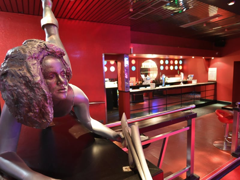 Liberation nightclub, New Road, Peterborough EMN-210929-152401009