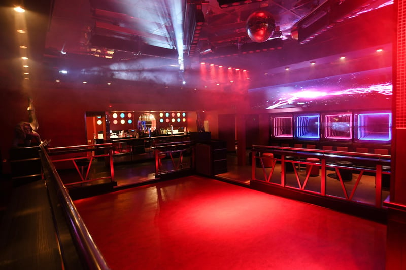 Liberation nightclub, New Road, Peterborough EMN-210929-152317009