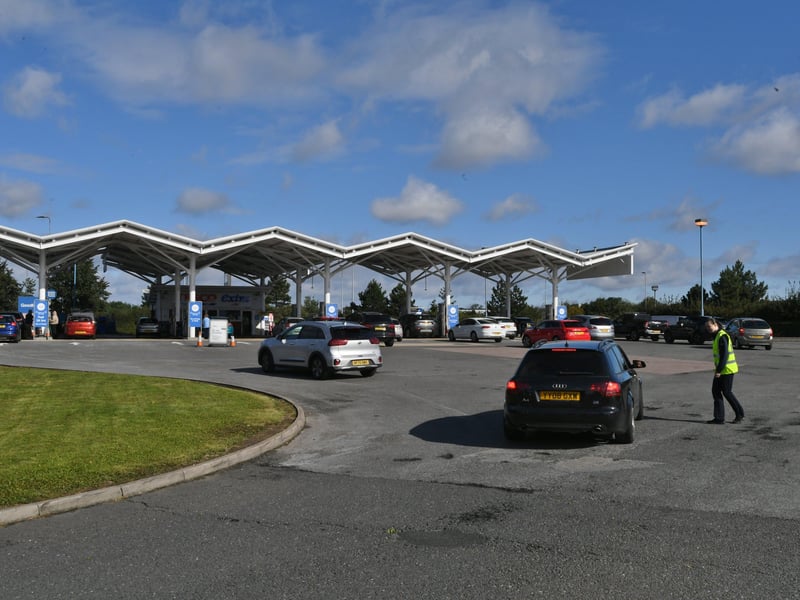 Tesco at Hampton