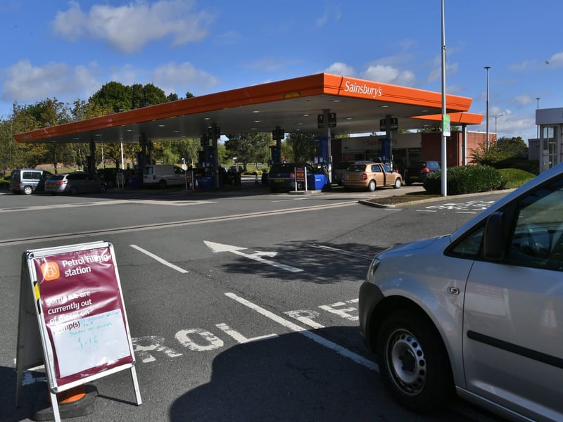 Sainsbury's Oxney Road