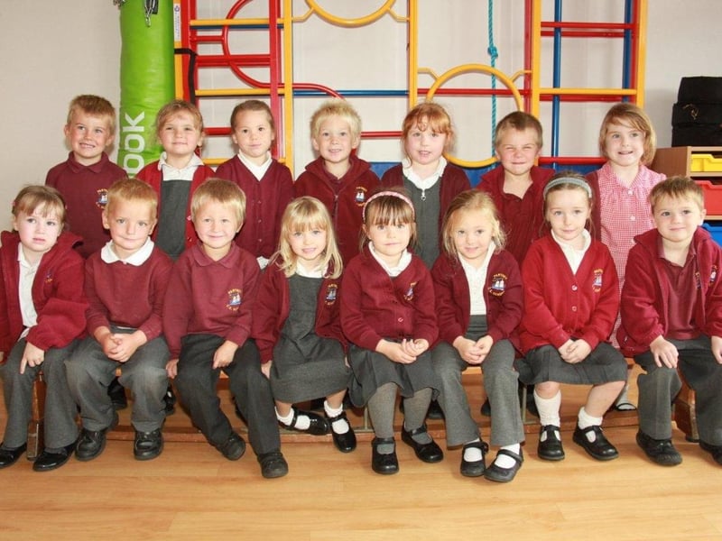 Partney Primary School.
