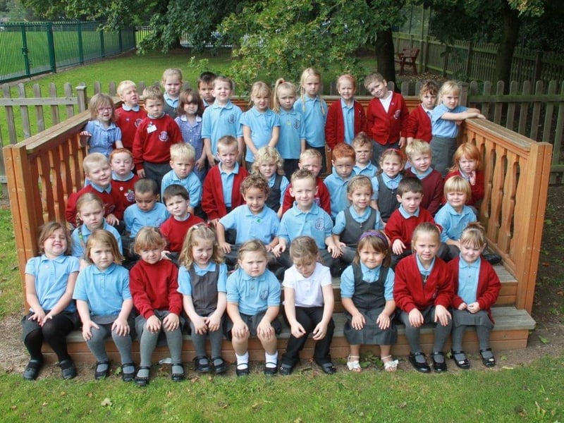 Alford Primary School.