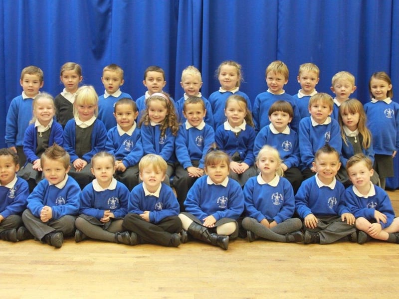 St Peter and St Paul's Primary School, Burgh le Marsh.