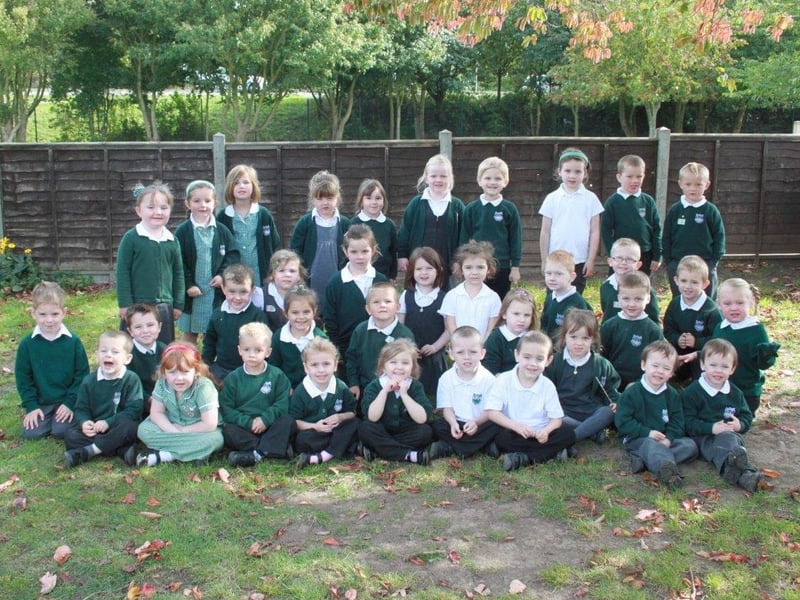 Seathorne Primary School.