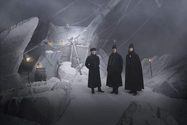'The Terror' recounts an ambitious voyage | Belfast News Letter