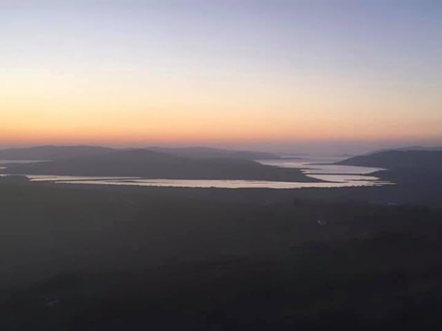 Bianca McDowell: "Grianan of Aileach. Beautiful place".