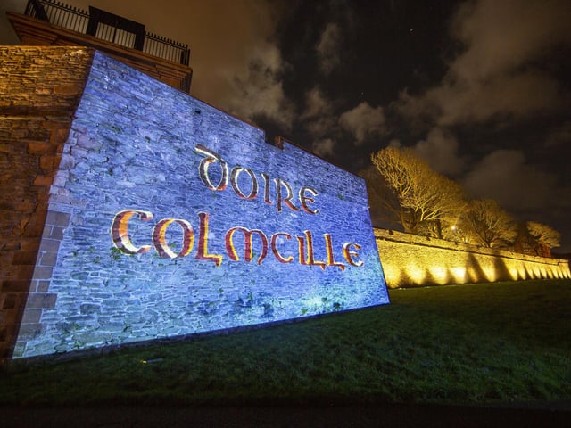 Illuminate continues this weekend and next.