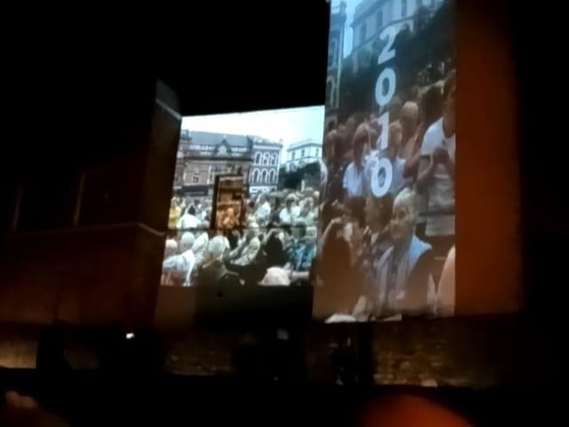 The Saville Inquiry as featured at Illuminate.