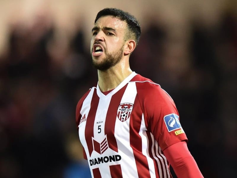 Experienced defender Darren Cole, has been deployed at right back and in a defensive midfield position in a season which has been hampered by injury.