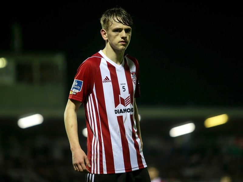 Ciaron Harkin signed a two-and-a-half year contract in the summer and will be key to Higgins' plans in the centre of the park.