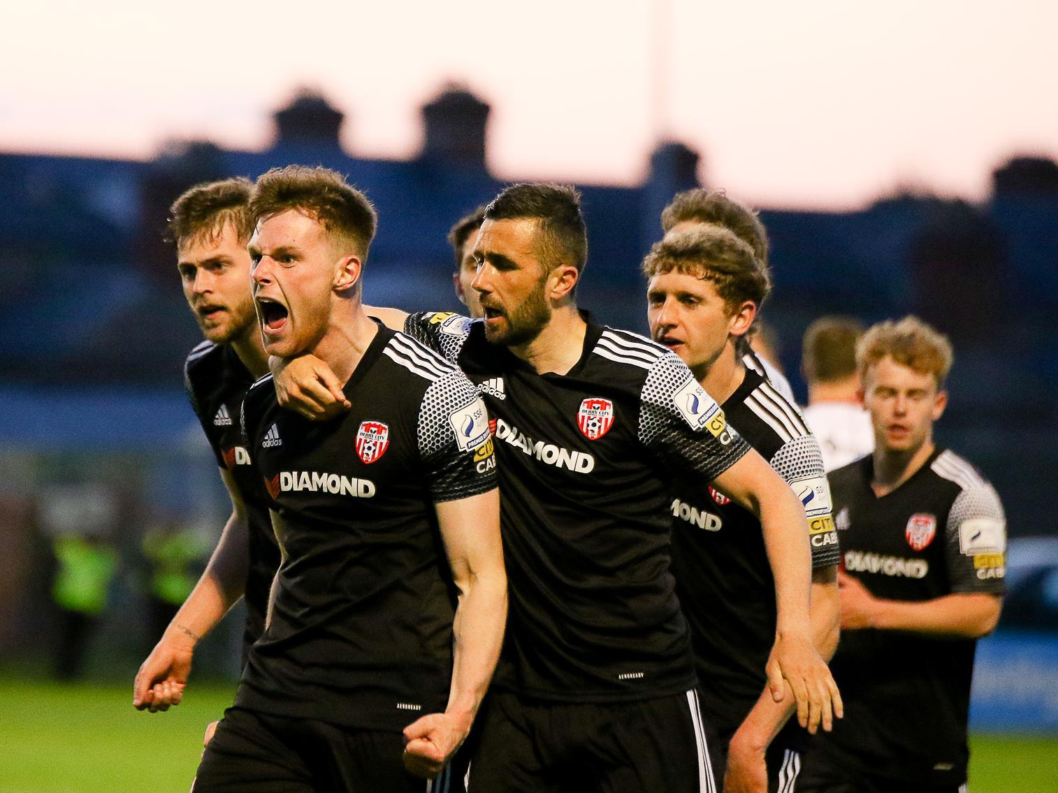 Derry City fans can get excited about next season's campaign as Ruaidhri Higgins has begun to assemble a top class squad.